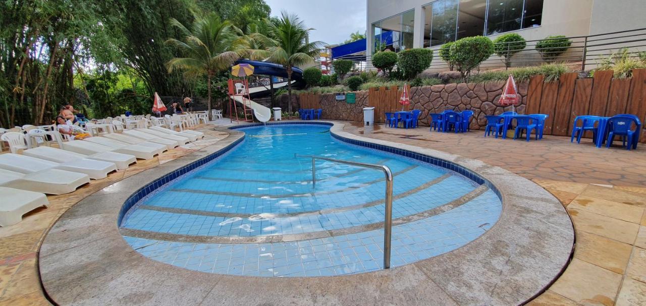 Hotel Golden Dolphin Park Aquatico 24 Caldas Novas