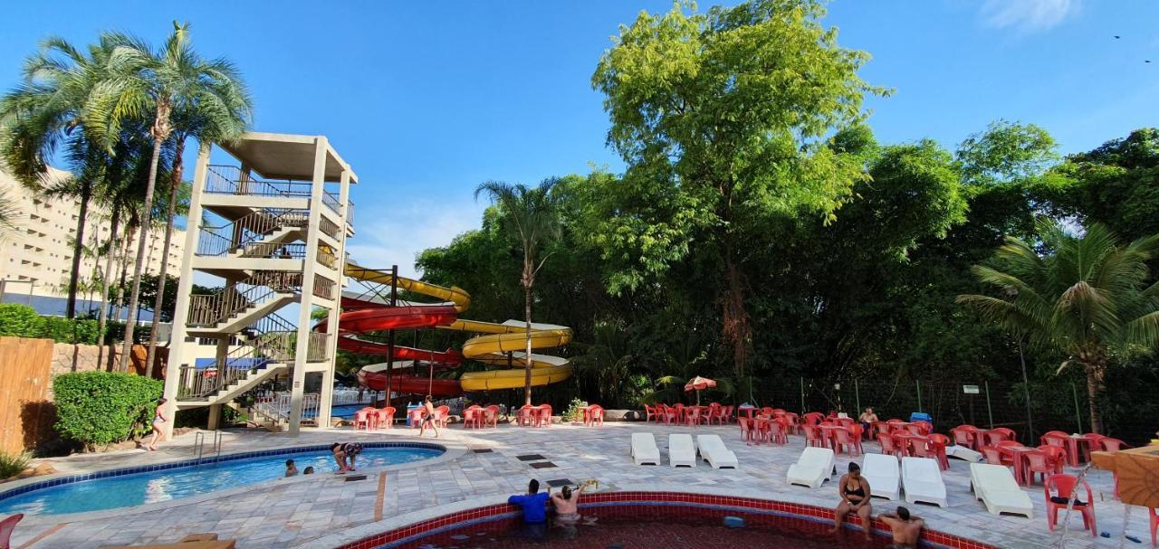 Golden Dolphin Park Aquatico 24 Hotel Caldas Novas