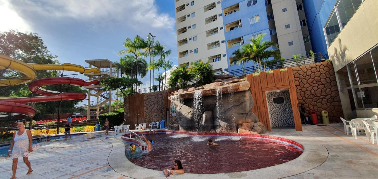 Hotel Golden Dolphin Park Aquatico 24 Caldas Novas